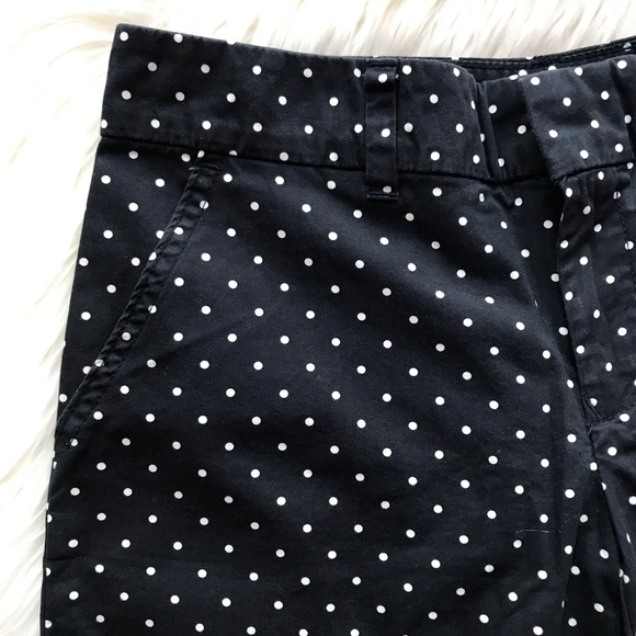 Tommy Hilfigher Polka Dot Shorts - Picture 3 of 8